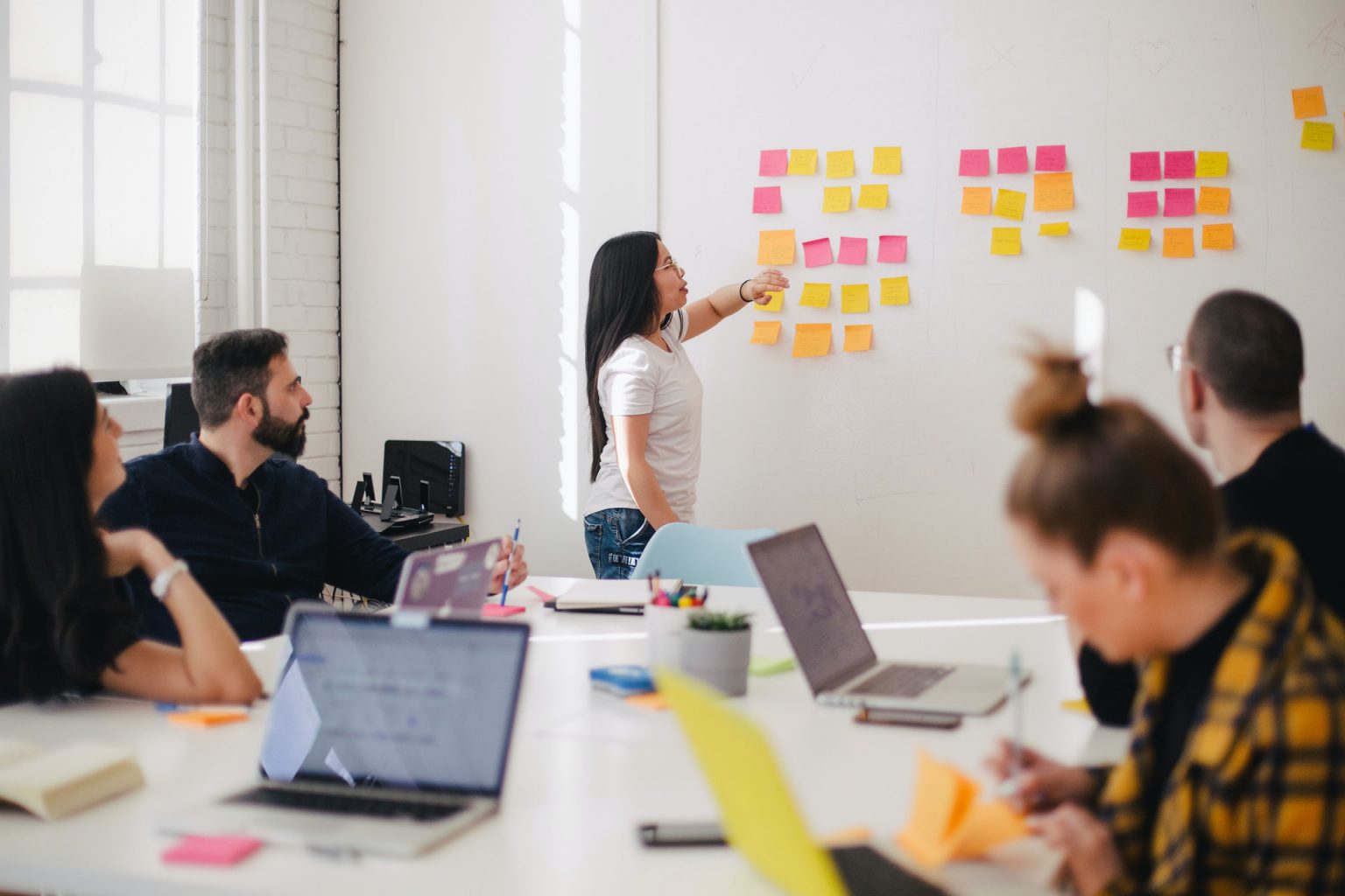 Your core business is what you would like to, focus and grow ?